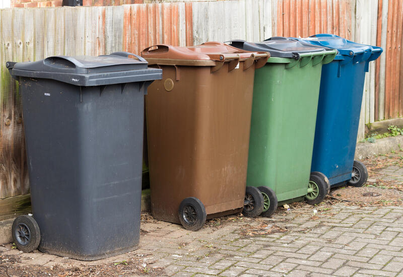 Женщина нашла сумку Louis Vuitton, собирая мусор в богатом районе