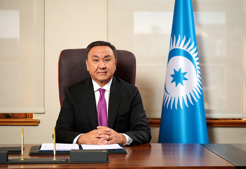 Türk Dövlətləri Təşkilatının Baş katibi Prezident İlham Əliyevə təbrik məktubu ünvanlayıb