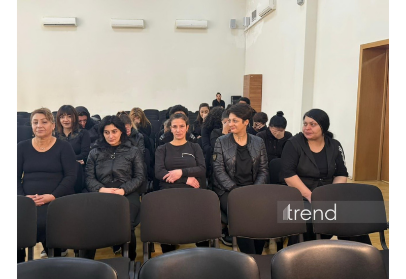 В Азербайджане началось исполнение акта об амнистии