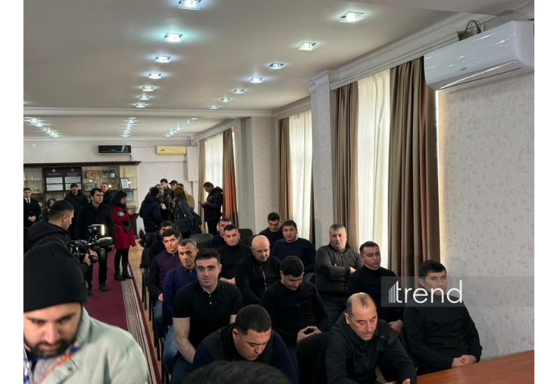 В Бакинском СИЗО исполнен акт об амнистии