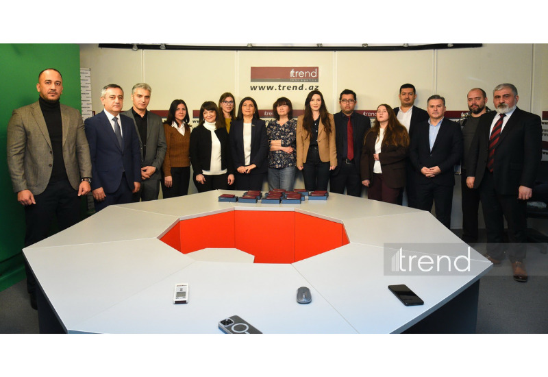 Day.Az xəbər portalının əməkdaşları  “Azərbaycan milli mətbuatının 150 illiyi” medalı ilə təltif olunublar