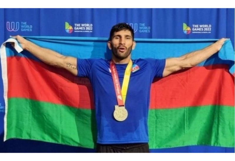 Азербайджанский кикбоксер Бахрам Раджабзаде возвращается в Glory