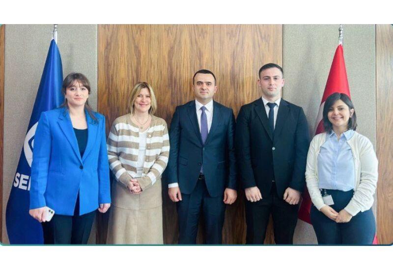 Азербайджан и Турция обсудили вопросы защиты прав потребителей в страховом секторе