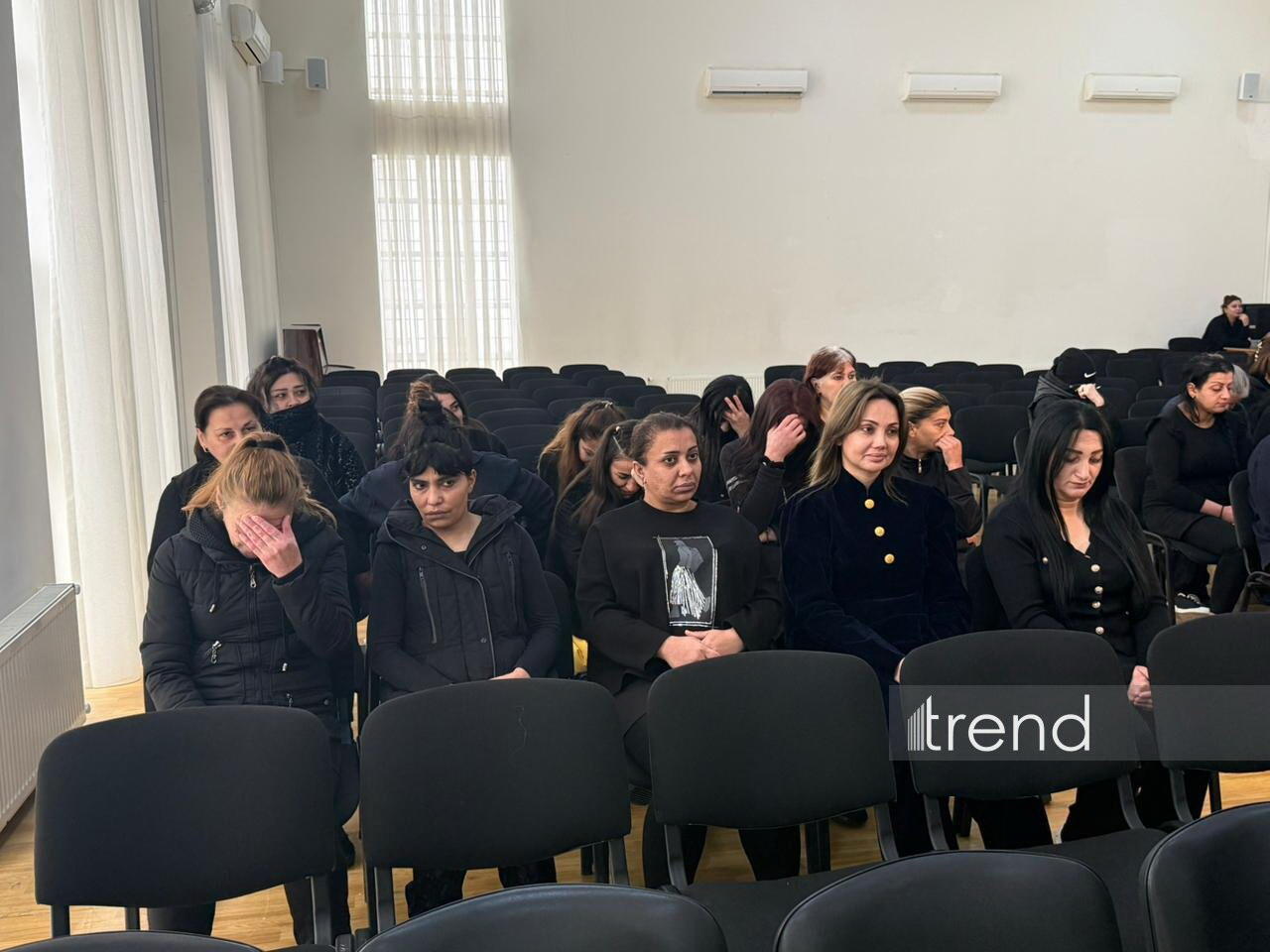 В Азербайджане началось исполнение акта об амнистии