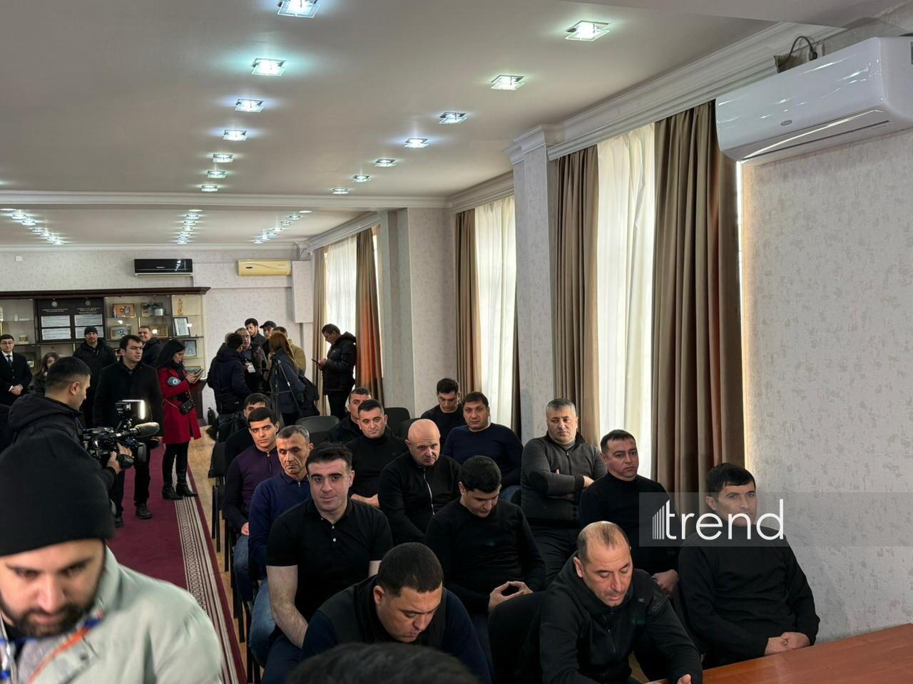 В Бакинском СИЗО исполнен акт об амнистии