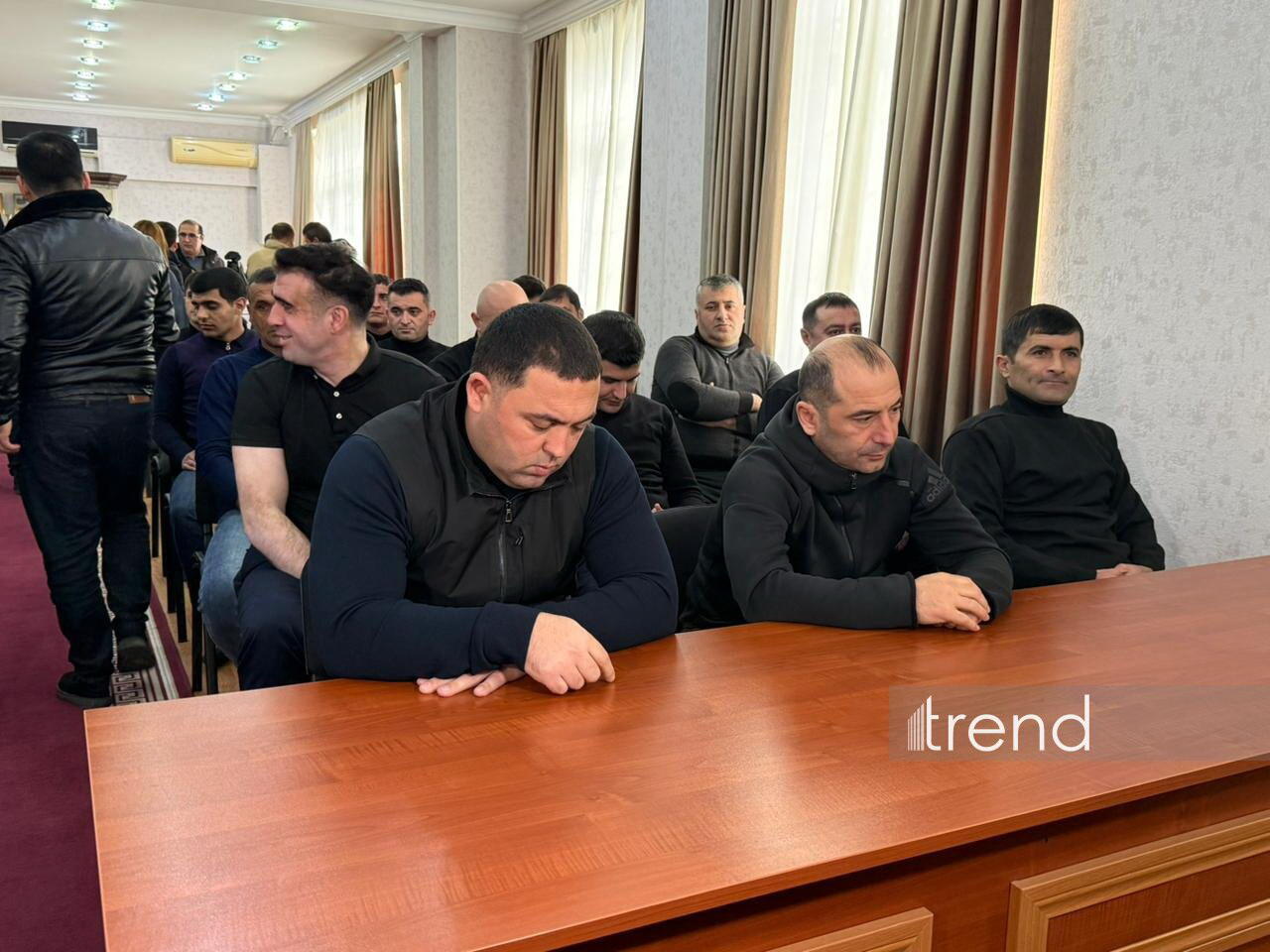 В Бакинском СИЗО исполнен акт об амнистии