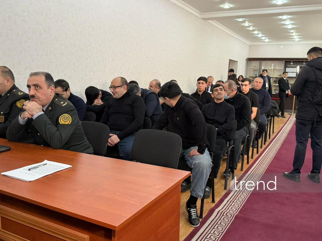 В Бакинском СИЗО исполнен акт об амнистии