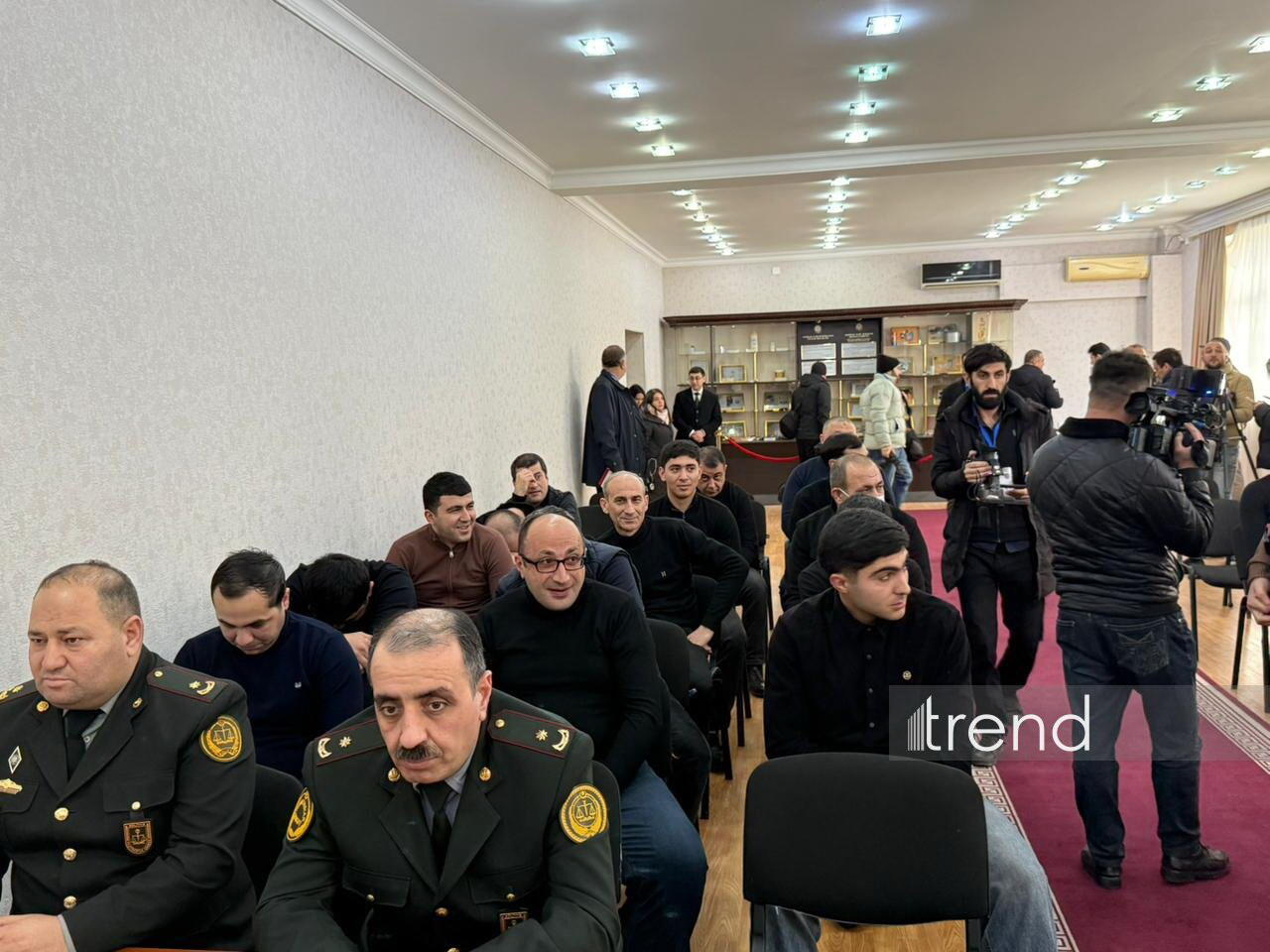 В Бакинском СИЗО исполнен акт об амнистии