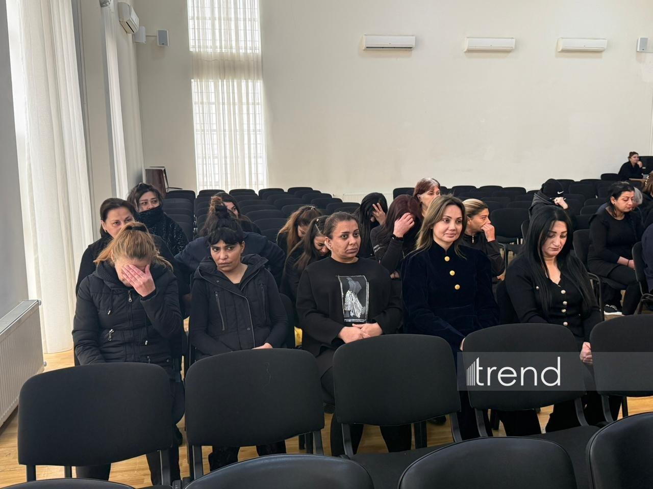 Amnistiya qərarının icrasına başlanılıb