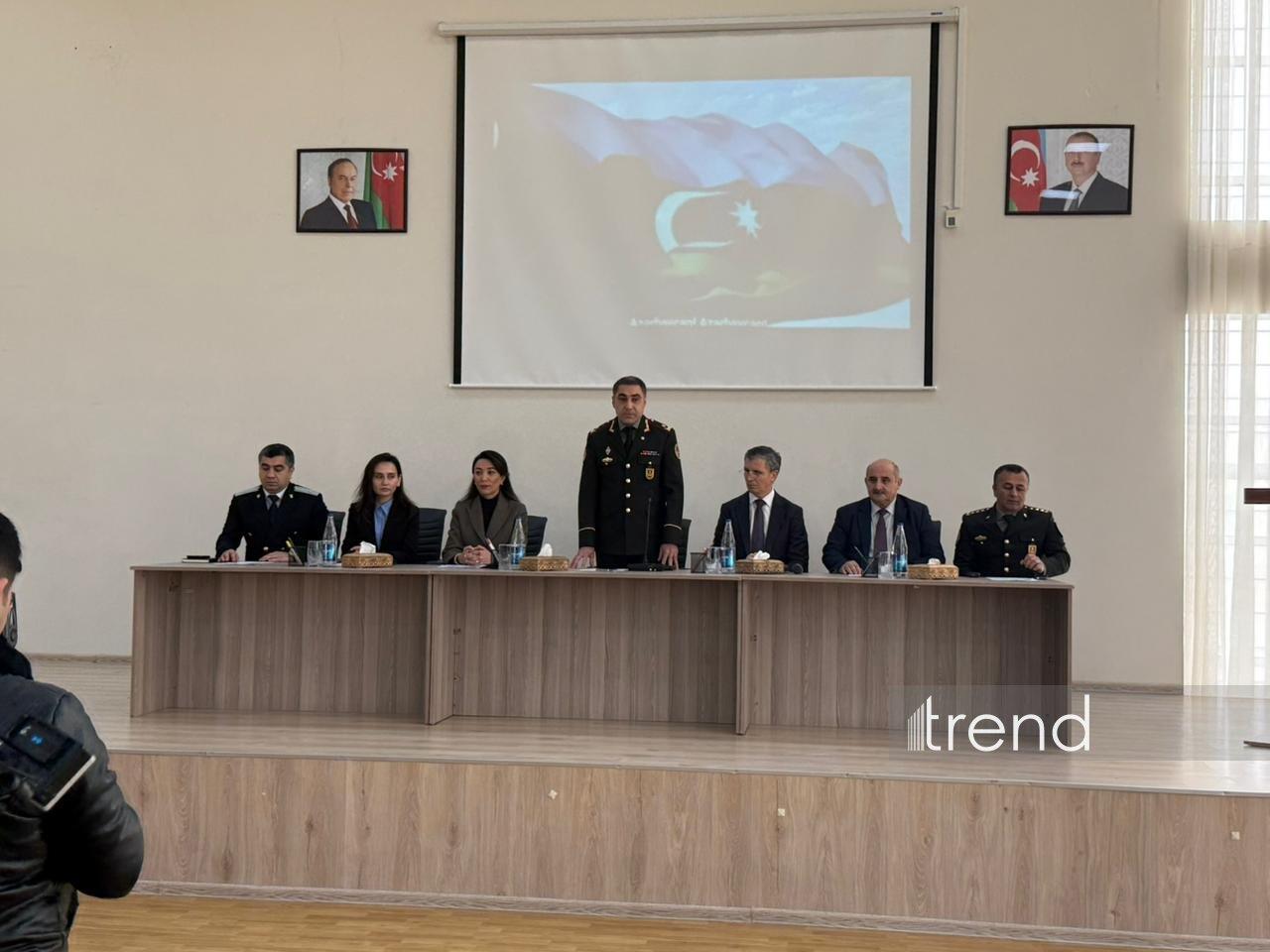 İlk olaraq 22 nəfər qadın azadlığa buraxılır