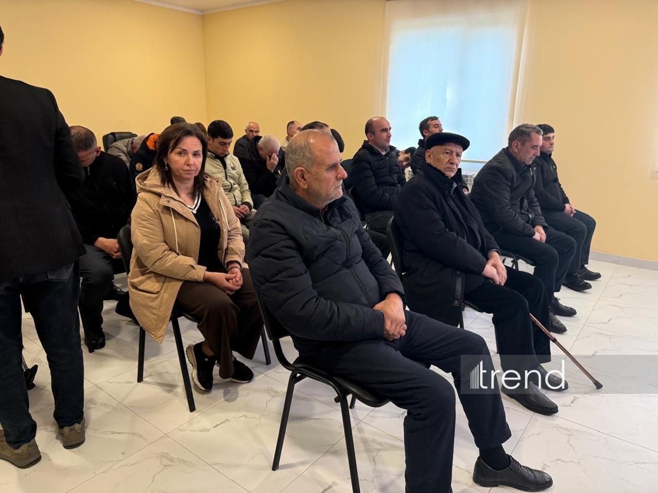 7 saylı cəzaçəkmə müəssisəsində 20 məhkum azadlığa buraxılıb