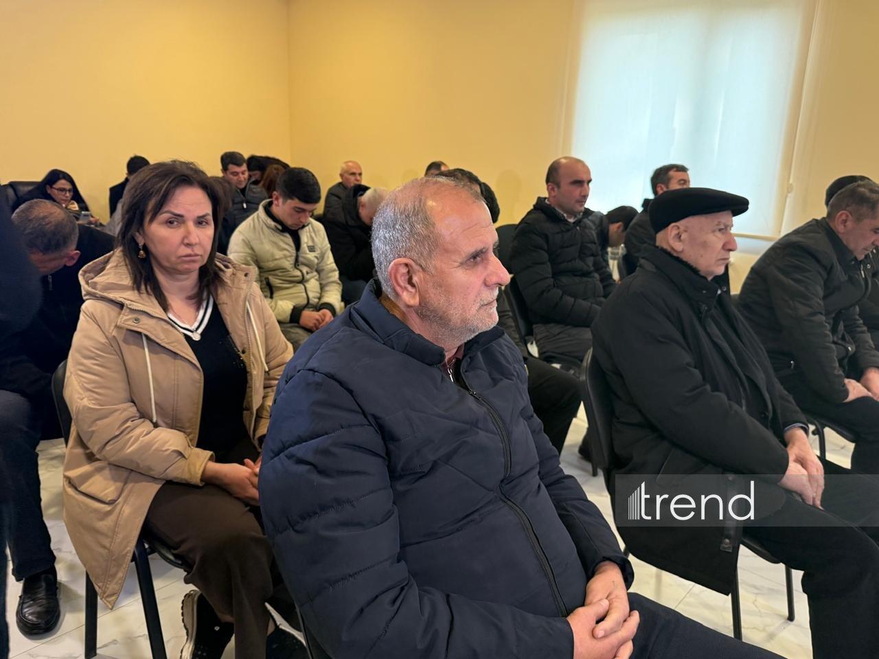 7 saylı cəzaçəkmə müəssisəsində 20 məhkum azadlığa buraxılıb