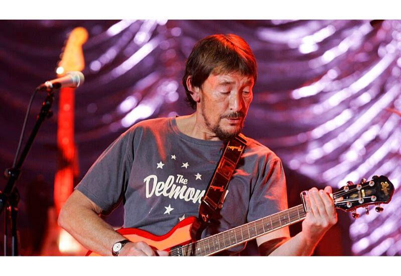 Скончался британский певец Крис Ри