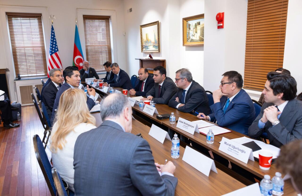 USACC провела "круглый стол" по Маршруту Трампа