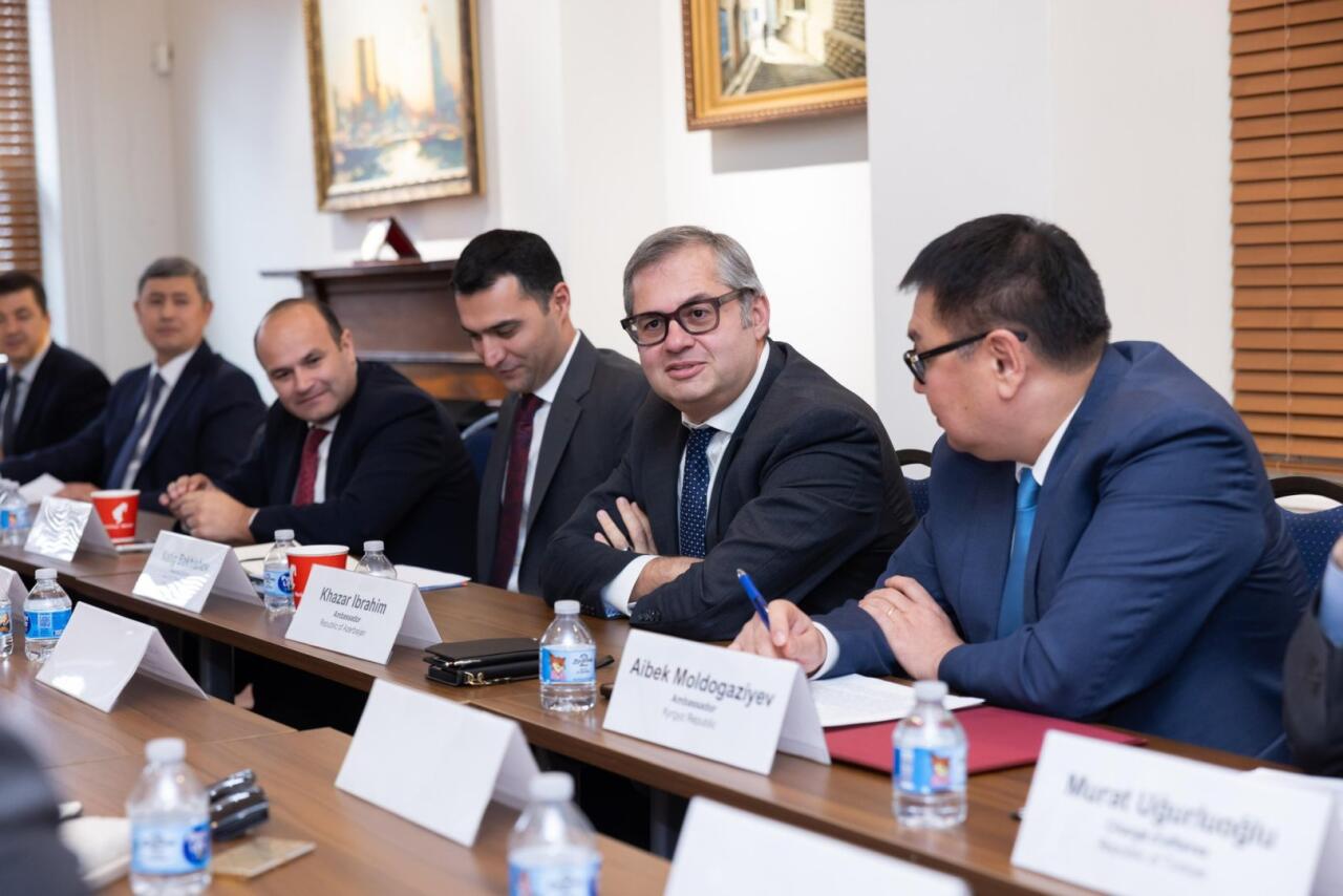 USACC провела "круглый стол" по Маршруту Трампа