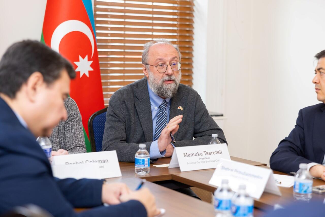 USACC провела "круглый стол" по Маршруту Трампа