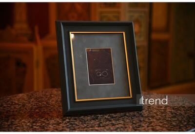 В Баку представлена ​​почтовая марка, посвященная авиакатастрофе самолета AZAL в Казахстане - ФОТО