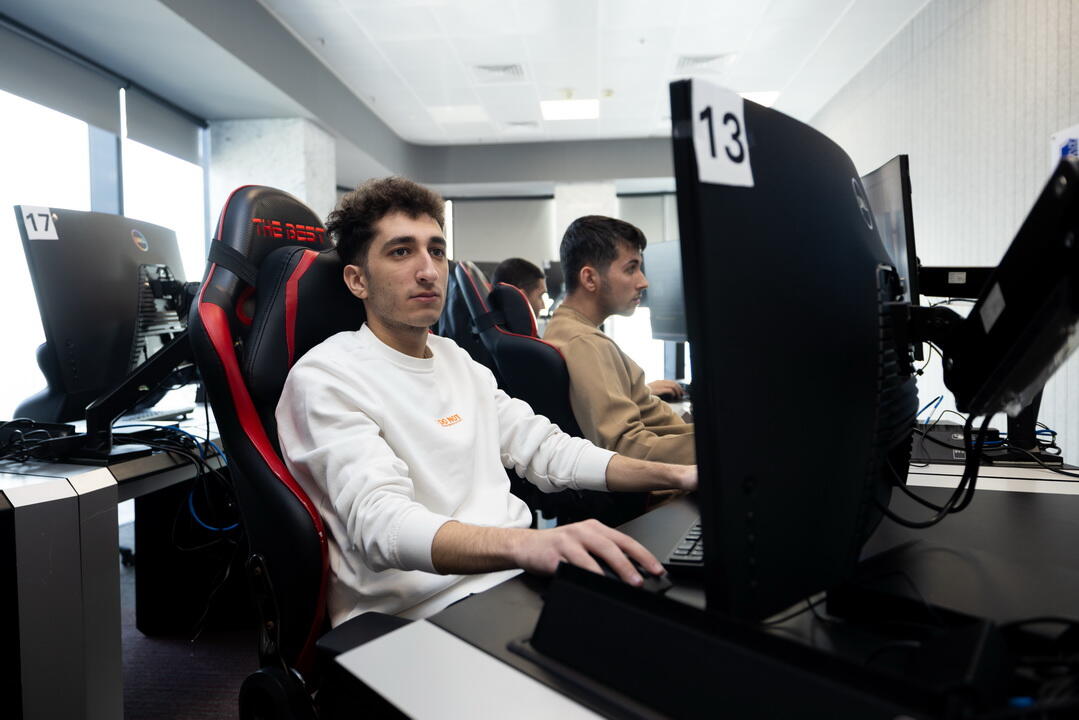 Azərbaycanı Şanxayda təmsil edəcək kibertəhlükəsizlik komandalarının seçiminə start verilib