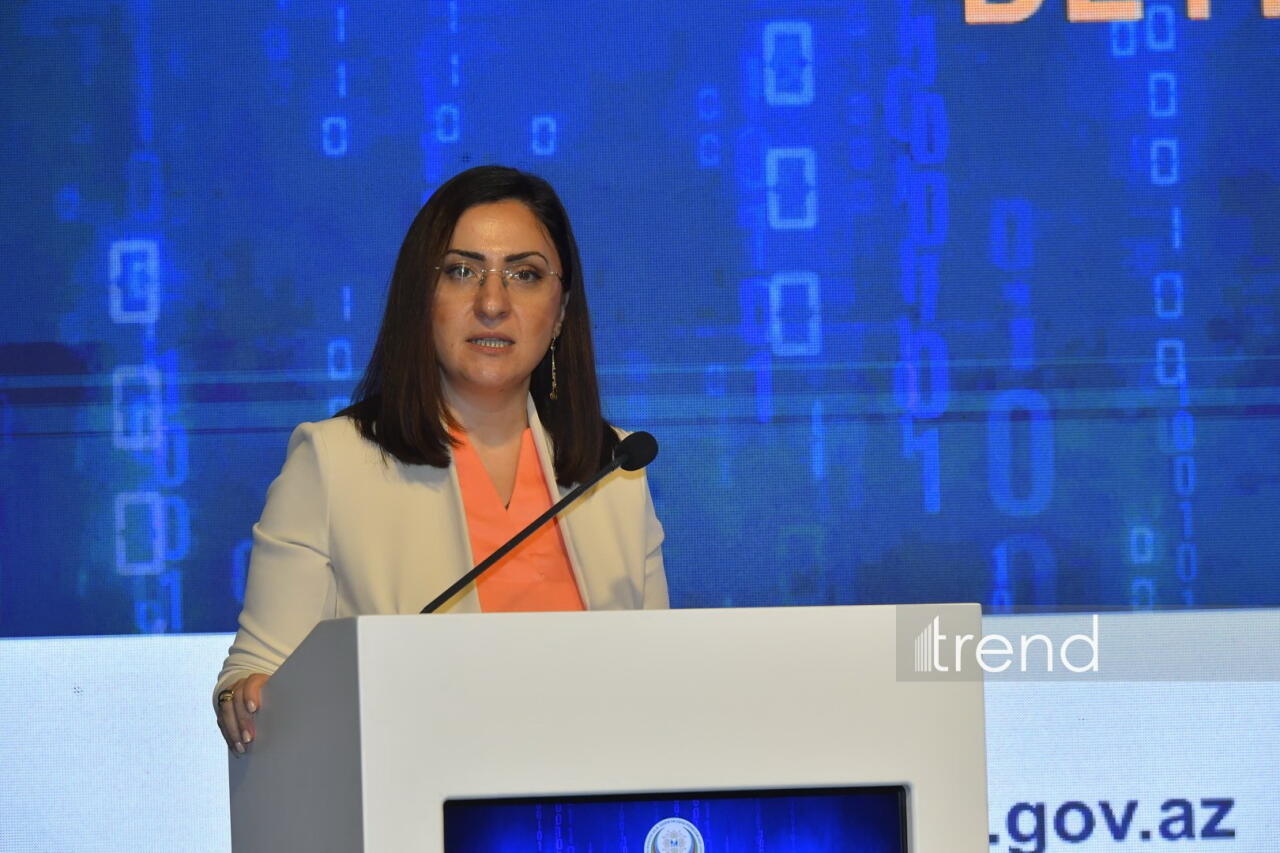 В Баку проходит международная конференция, посвященная защите детей в цифровой среде