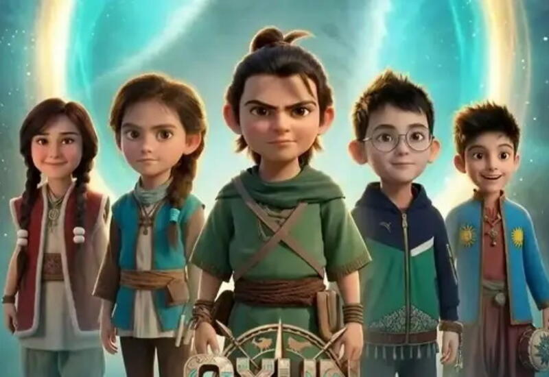 В Турции вышел первый мультсериал, полностью созданный с помощью ИИ