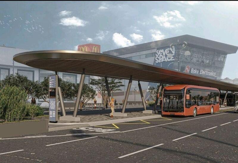 Как будет выглядеть территория вокруг метро "Нариманов"