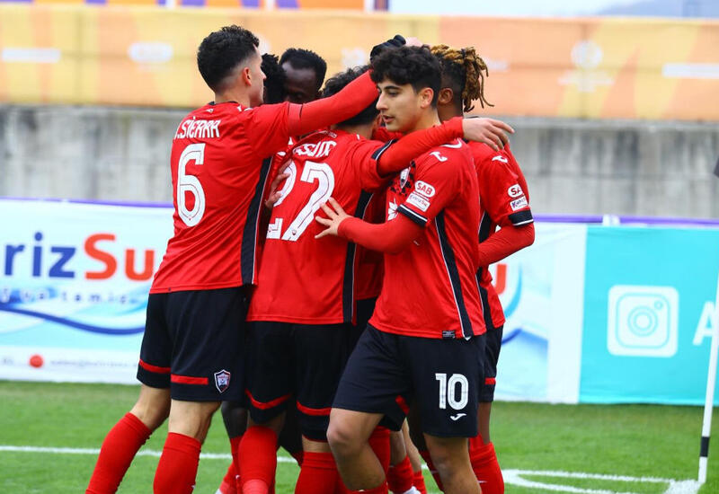 "Габала" определилась с зимними планами