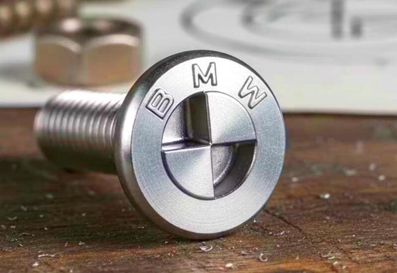 BMW разработала винт, доступный только официальным сервисам