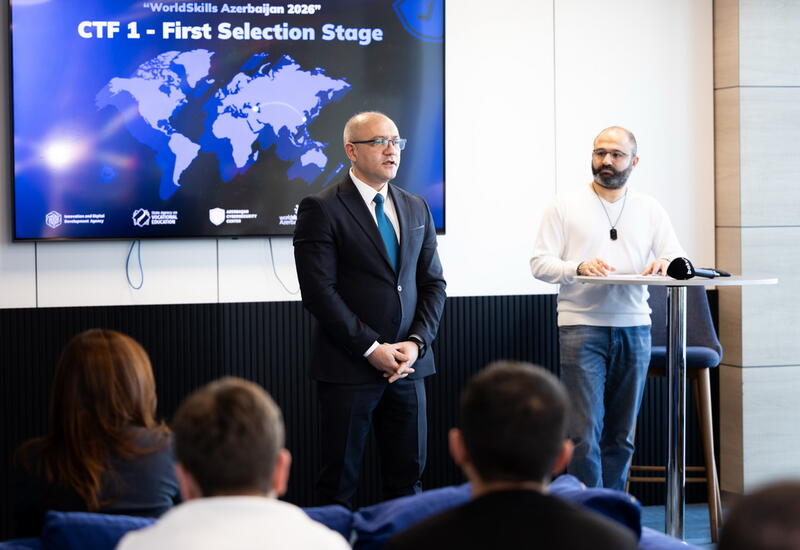 Azərbaycanı Şanxayda təmsil edəcək kibertəhlükəsizlik komandalarının seçiminə start verilib