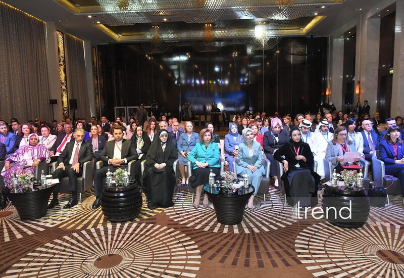 В Баку проходит международная конференция, посвященная защите детей в цифровой среде