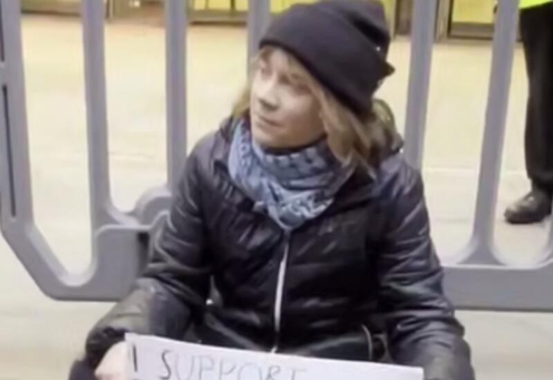 Грету Тунберг арестовали