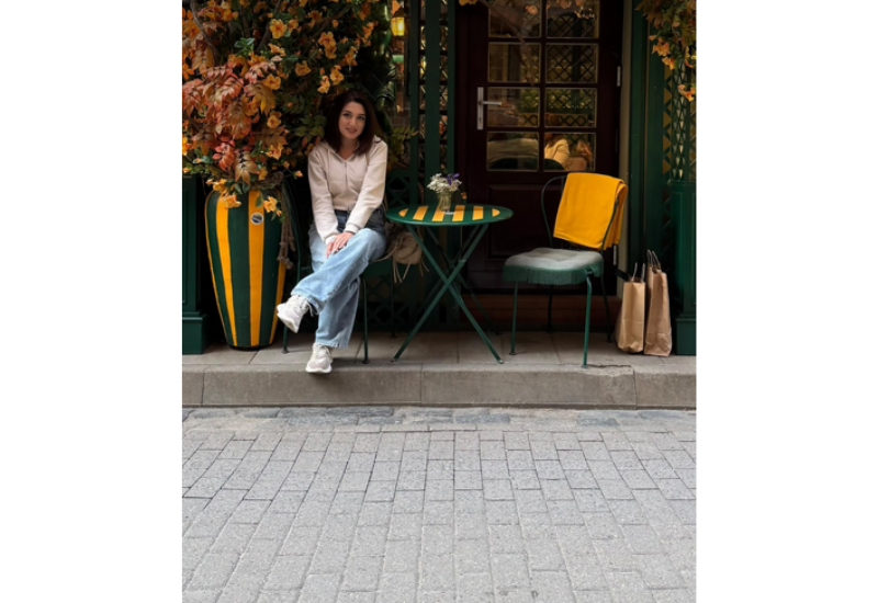 Лайфхаки по покупке авиабилетов от Айтадж Мусабейли