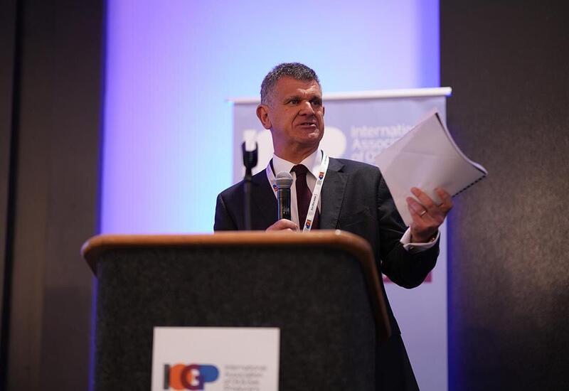 BP-nin regional prezidenti Cio Kristofoli Prezident İlham Əliyevə təbrik məktubu ünvanlayıb