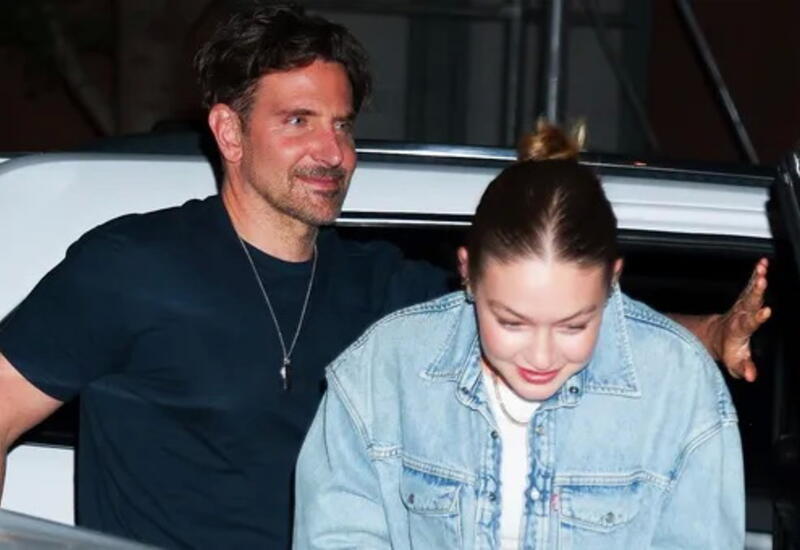 Брэдли Купер попросил руки Джиджи Хадид у ее матери