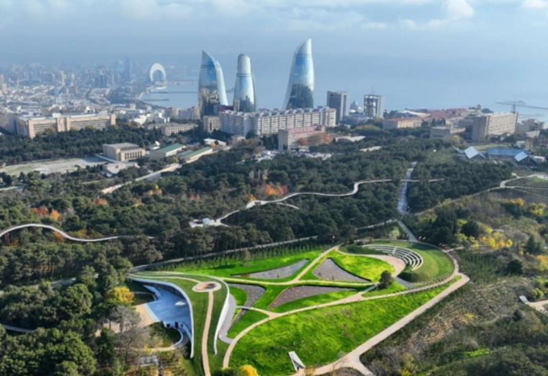 От Баку до Карабаха - градостроительные и архитектурные достижения Азербайджана