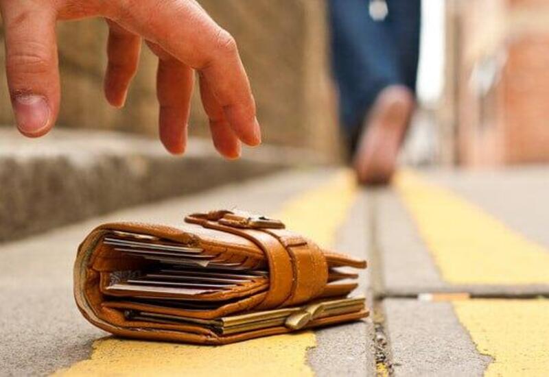 Что бывает с утерянными вещами?