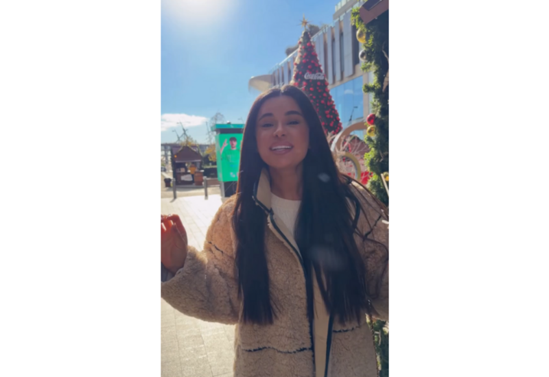 Нармин Кязымзаде вспомнила известную кинопесню