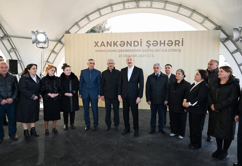 Карабахский экономический регион - лаборатория новой реальности Азербайджана