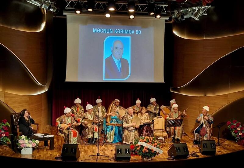 К 80-летию Меджнуна Керимова - подаривший новую жизнь древним инструментам