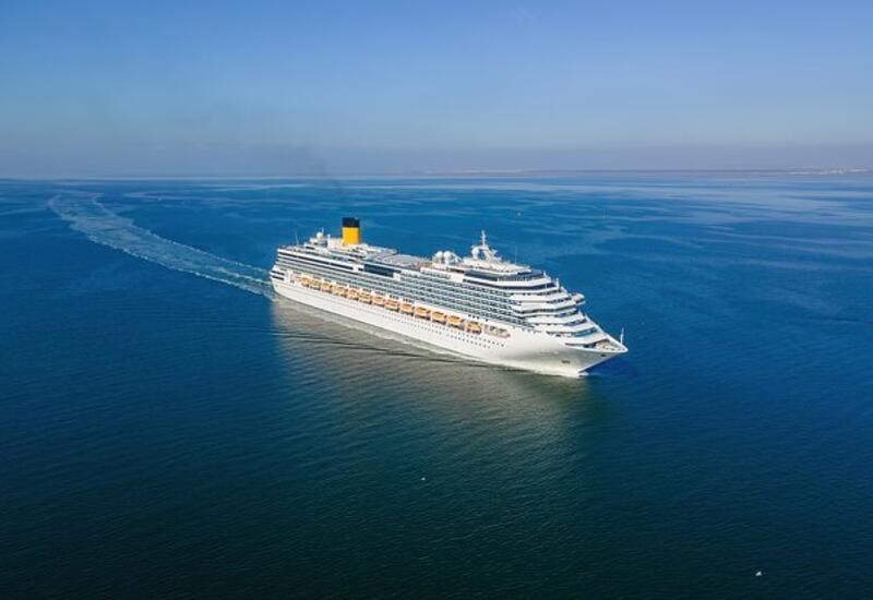 Туристка не выжила при столкновении двух кораблей в арабской стране