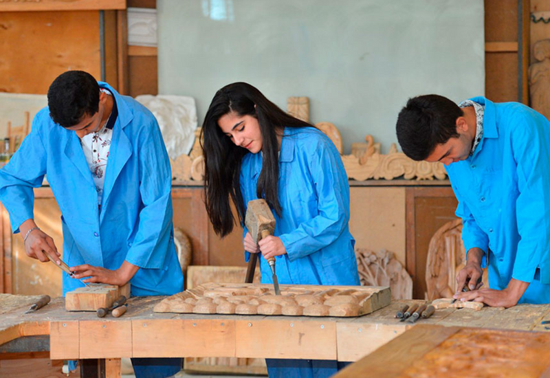 Azərbaycanla Türkiyə arasında peşə təhsili sahəsində əməkdaşlıq genişləndirilir