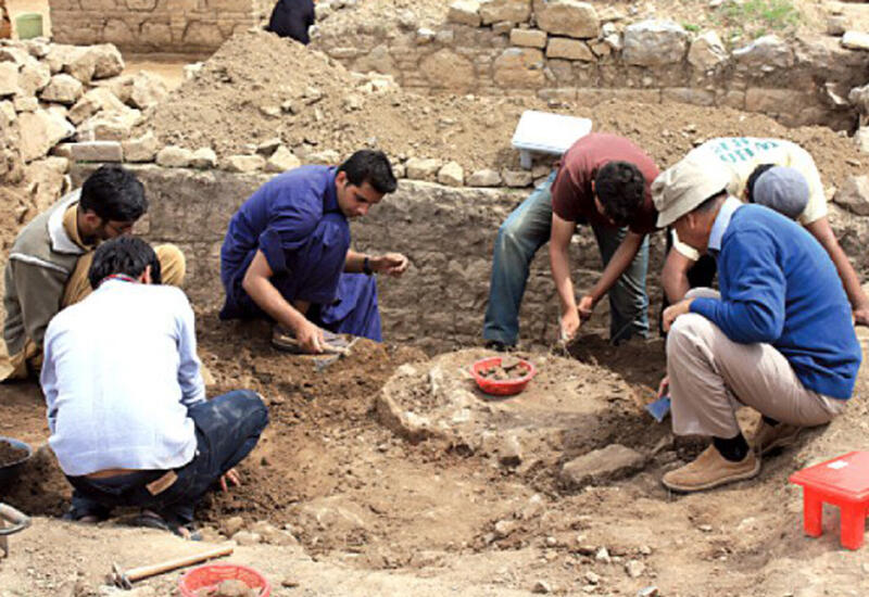 В Пакистане нашли древнейшие следы высокоразвитой цивилизации