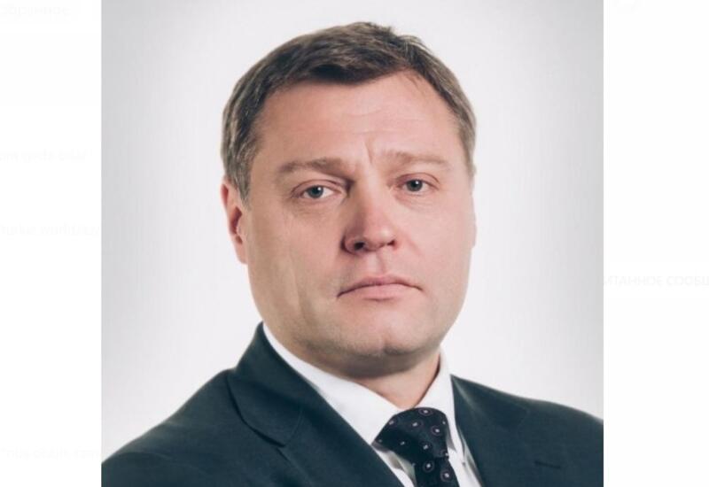 Həştərxan vilayətinin qubernatoru Prezident İlham Əliyevə təbrik məktubu ünvanlayıb