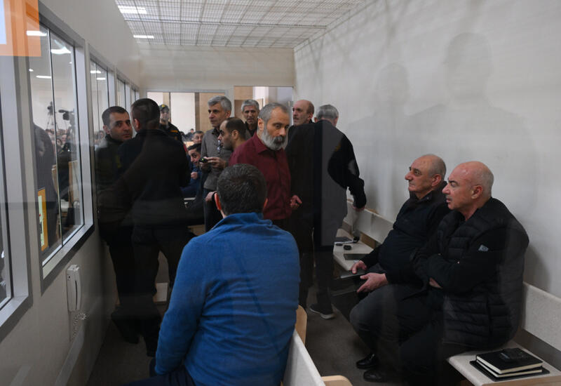 Azərbaycan xalqına qarşı çoxsaylı cinayətlərin törədilməsində təqsirləndirilən şəxslərin məhkəməsinin növbəti iclasının vaxtı