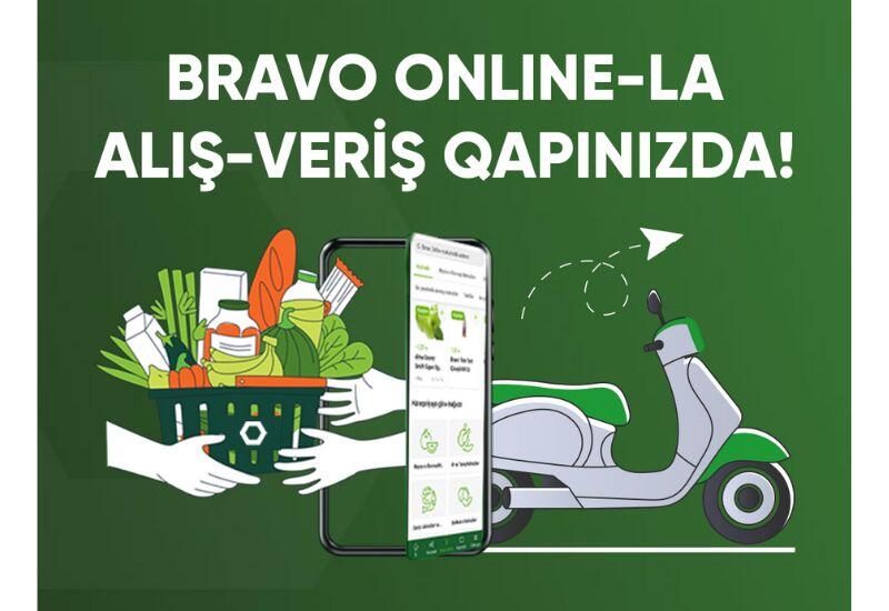 BRAVO 2025: Müştəri təcrübəsində yeni dövr – Bravo ONLINE və mobil tətbiq istifadəyə verildi