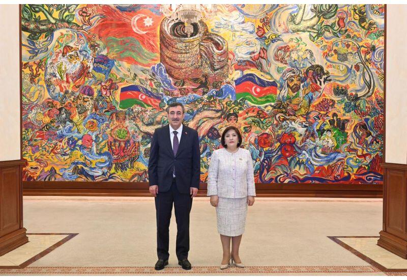 В Баку обсуждены вопросы азербайджано-турецкого сотрудничества