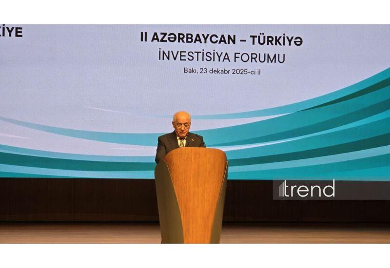 Сотрудничество Азербайджана и Турции в области промышленности и технологий вышло на новый уровень