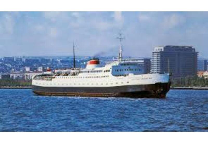 Новые паромы будут курсировать до Баку