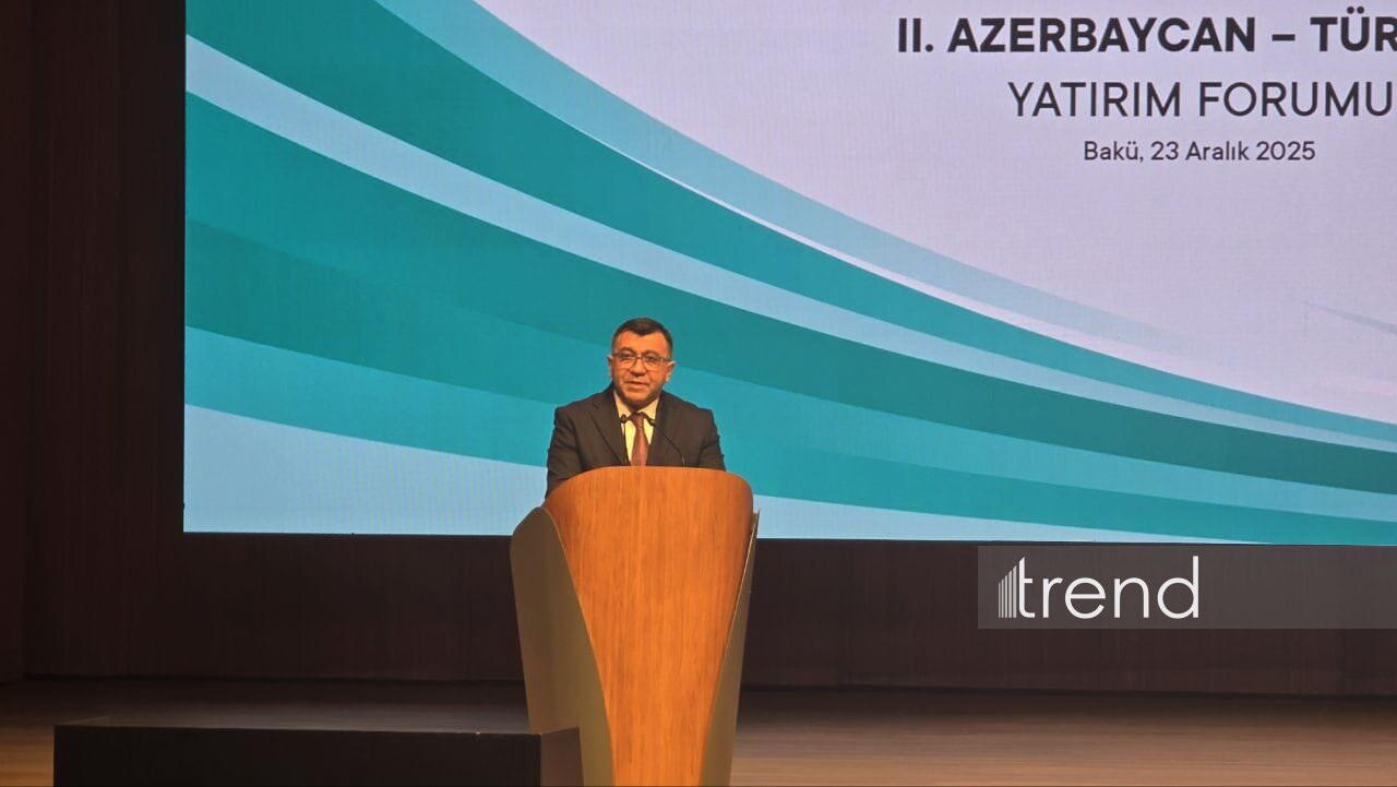 В Баку состоялся II Азербайджано-Турецкий инвестиционный форум