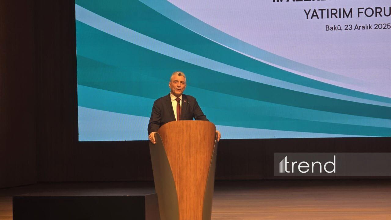 В Баку состоялся II Азербайджано-Турецкий инвестиционный форум