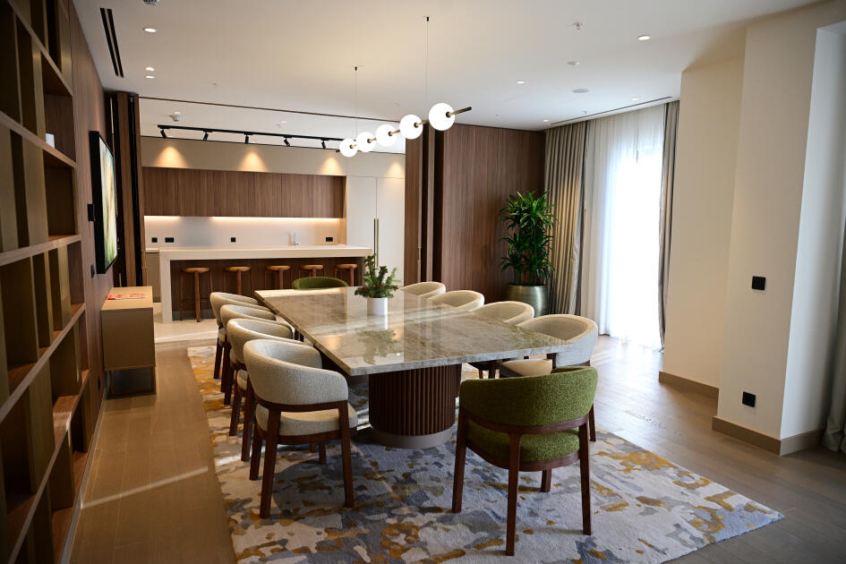 Президент Ильхам Алиев принял участие в открытии отеля Hilton Garden Inn Agdam